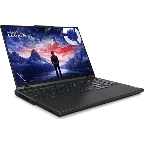 Ноутбук Lenovo Legion Pro 5 16IRX9 (83DF000CUS): Тип экрана антибликовое покрытие