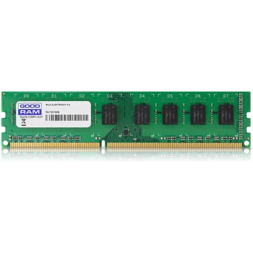 

Goodram 4 Gb DDR3 1600 MHz (GR1600D364L11S/4G)