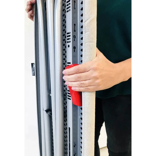 Гладильная доска Rolser K-TRES Blanco/Negro 120х38 см (K03015-2064): Длина гладильной поверхности, см 120