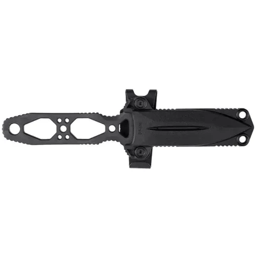 Нож SOG Pentagon FX Covert, Blackout (SOG 17-61-03-57): Система блокировки Нет