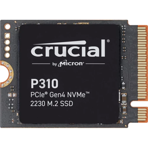 Crucial P310 PCIe Gen4 NVMe 2230 M.2 2TB (CT2000P310SSD2)