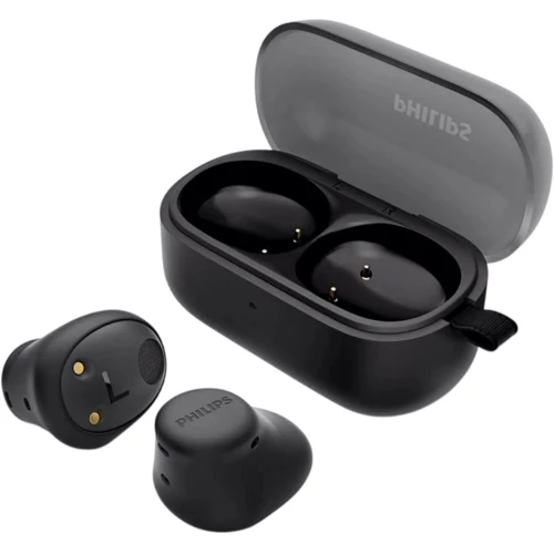 Наушники Philips TAT2149 Black (TAT2149BK/00): Тип конструкции вкладыши