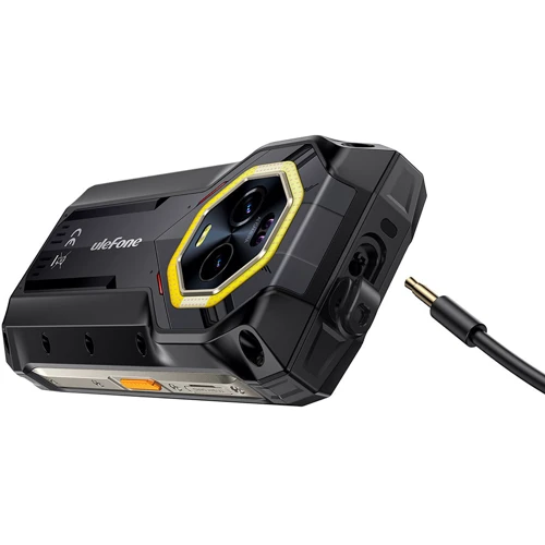 Смартфон Ulefone Armor Mini 20 8/256Gb Black: Год выпуска 2024