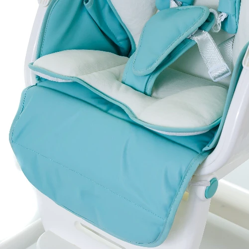 Стільчик для годування Mioobaby Jazz Green