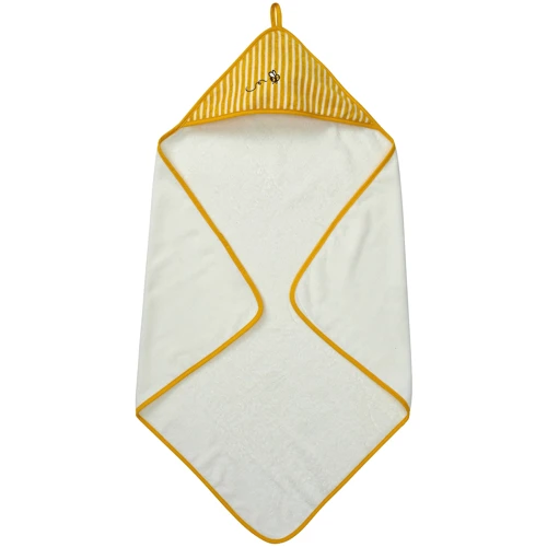 Детское полотенце с капюшоном ІКЕА GRÖNFINK 80х80 см (70572369): undefined undefined