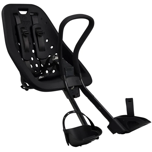 Детское велокресло на руль Thule Yepp Mini Black (TH12020101)