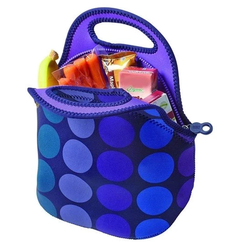 BUILT Gourmet Getaway Plum Dot (5158477): Тип термосумка