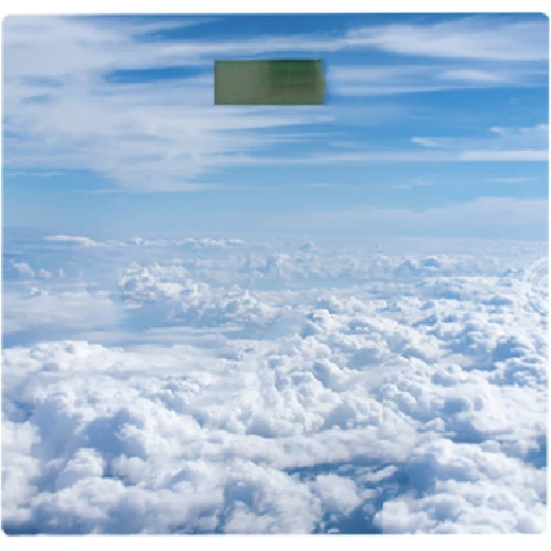 Весы напольные Grunhelm BES-SKY