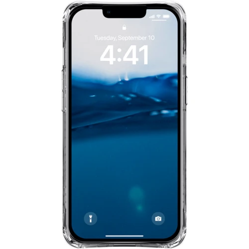 Чохол для iPhone Urban Armor Gear UAG Plyo Ice (114084114343) для iPhone 14 фото 5