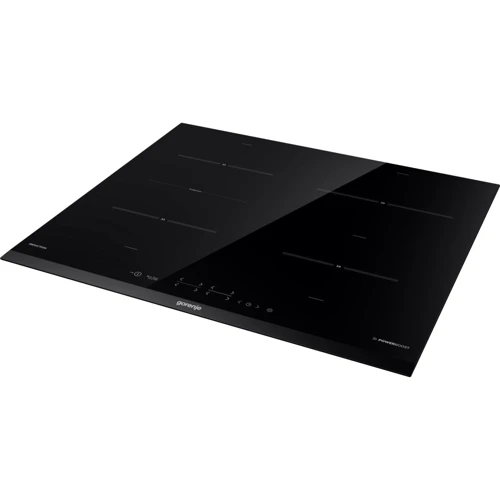 Варочная поверхность Gorenje IT643BCSC7: Расположение панели фронтальное