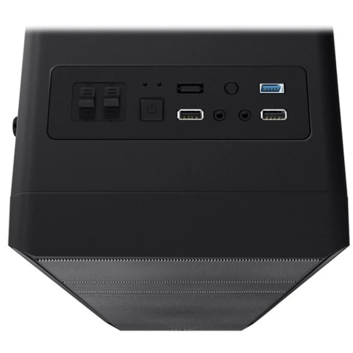Корпус Zalman N3 (Black): Форм-фактор материнської плати ATX/microATX/mini-ITX