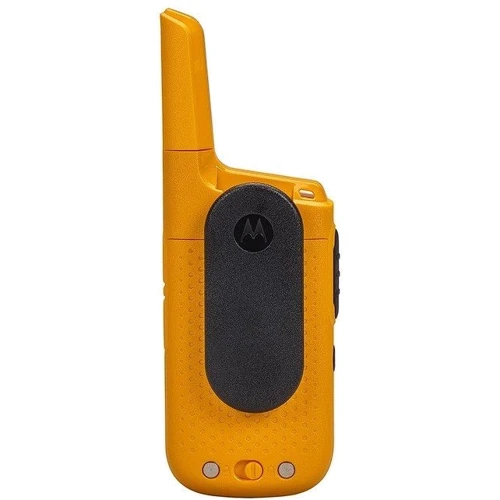 Рації Motorola TALKABOUT T72 Twin Pack & Chgr WE: Ступінь захисту влагозащищенный