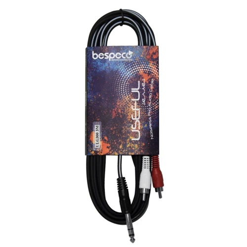 Комутаційний кабель Bespeco Useful ULG300