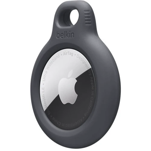 Belkin Secure Holder with Strap Black for AirTag (F8W974BTBLK) фото 2