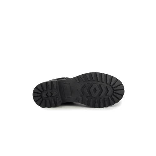Черевики Wrangler Creek Leather WL12501A-062 40 чорні натуральна шкіра зима фото 6
