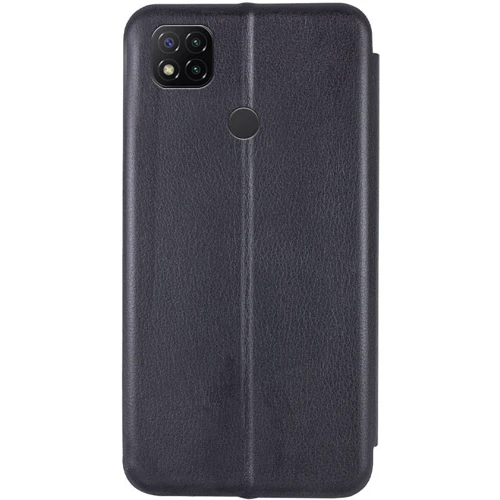 Аксессуар для смартфона Fashion Classy Black for Xiaomi Redmi 9C: Тип чехол-книжка