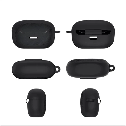 Чехол BeCover Silicon Case Black (710192) for JBL Endurance Race: Материал Силикон