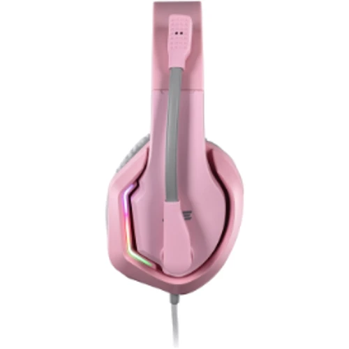 Навушники 2E Gaming HG315 RGB USB 7.1 Pink (2E-HG315PK-7.1): Додатково регулятор громкости