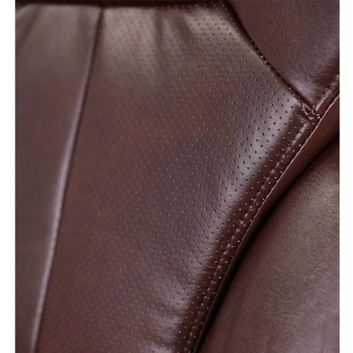 Крісло АКЛАС Томар ANF PU Dark Brown Коричневе (00127054) фото 7
