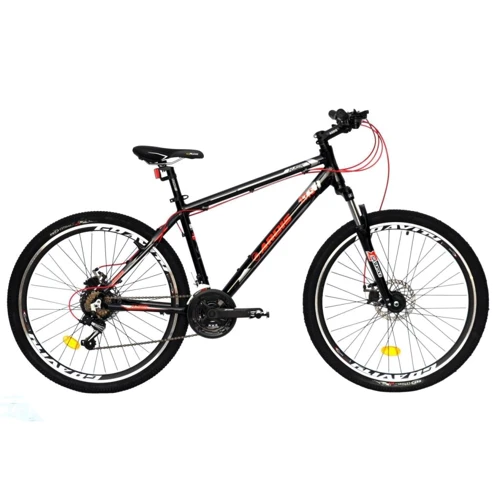 Велосипед Ardis Hawk 27.5 "рама-15" Al Black (0191)