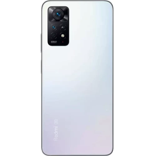 Смартфон Xiaomi Redmi Note 11 Pro 5G 8/128Gb Polar White (Global): Камера 108 Мп f/1.9 + 8 Мп f/2.2 + 2 Мп f/2.4 + фронтальная 16 Мп f/2.4