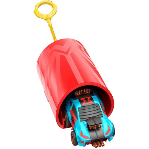 Набор-сюрприз Boom city racers машинка с пусковым устройством (40041)