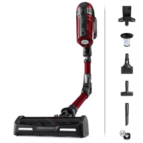 Пилосос Tefal X-Force Flex 12.60 Animal Care TY98A9: Тип пилососа ручной (вертикальный)