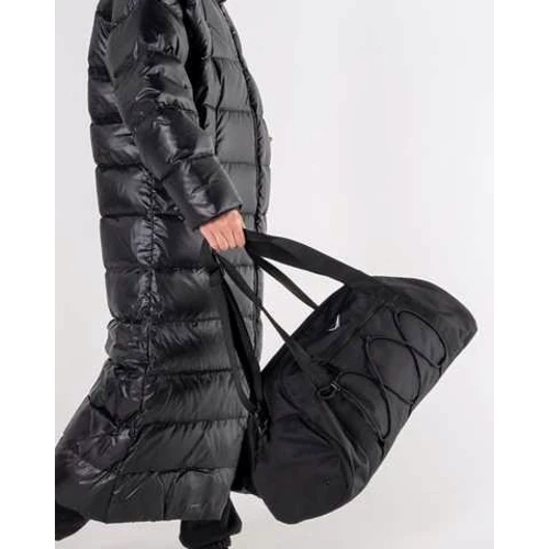Сумка женская Nike W NK One Club Bag 24L черная 33x51x23 см (CV0062-010): Габариты 33x51x23 см