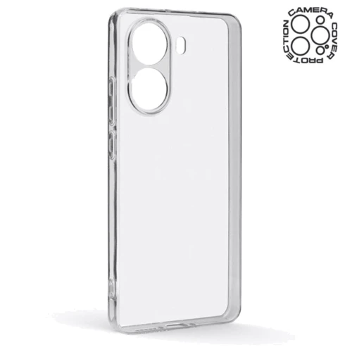 Чохол для телефона ArmorStandard Air Series Camera cover Transparent for Xiaomi Poco X7 Pro (ARM82747): Сумісність Xiaomi Poco X7 Pro