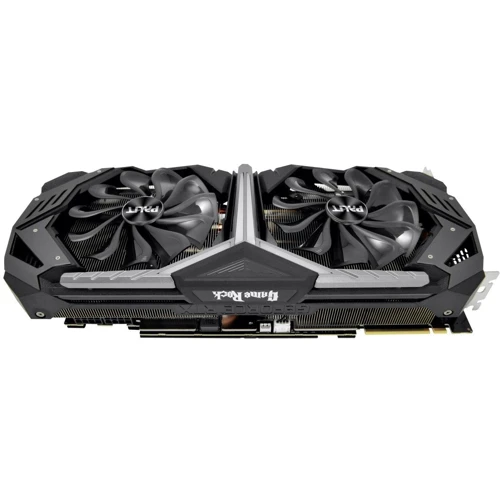 Відеокарта Palit GeForce RTX 2080 SUPER GameRock 8GB (NE6208S020P2-1040G): інтерфейс PCI Express 3.0 x16