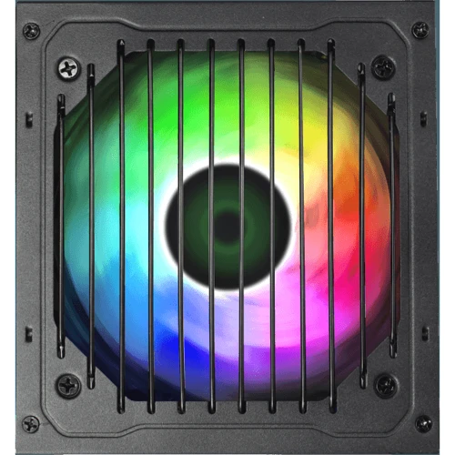 Блок живлення GameMax VP-700-RGB: Форм-фактор ATX, EPS