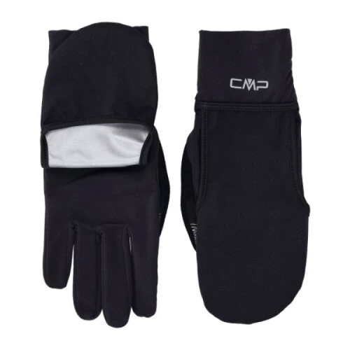 Мужские перчатки CMP Man Gloves L/XL черные (6525713-U901)