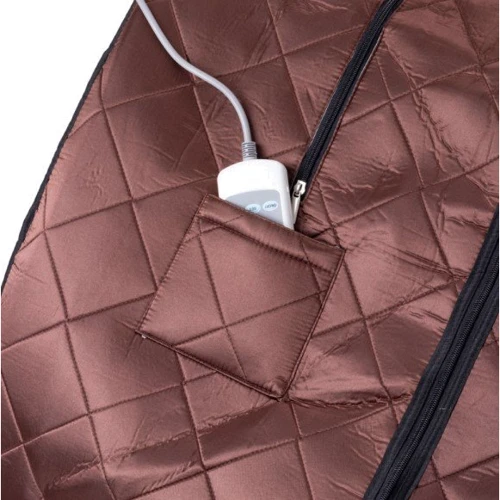 Портативная инфракрасная сауна inSPORTline Mufera (23238)