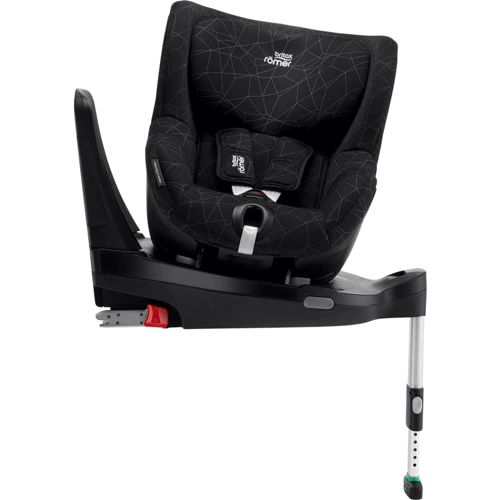 Автокресло BRITAX-ROMER DUALFIX M i-SIZE Crystal Black (2000030781): Группа 0+/1