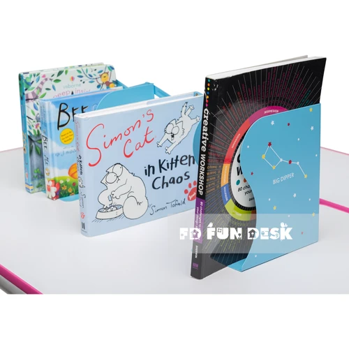 Подставка для книг SS26 Blue FUNDESK (SS26 Blue)