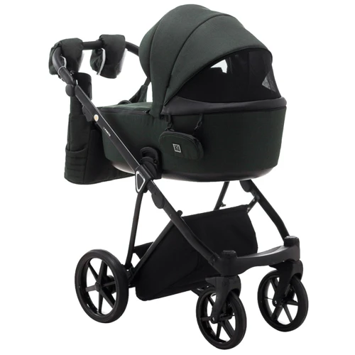 Коляска 2 в 1 Adamex Porto Lux TK-50: Кількість блоків 1