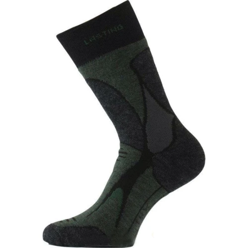 Термоноски Lasting TRX 908 - L - Black/Gray (002.003.2900)