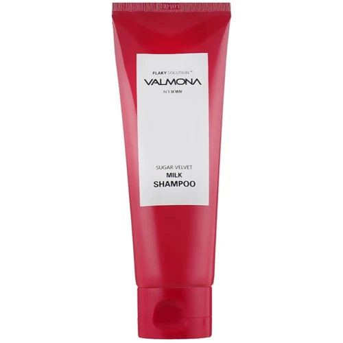 Valmona Sugar Velvet Milk Shampoo Шампунь для волос с комплексом из молока и экстрактов ягод 100 ml