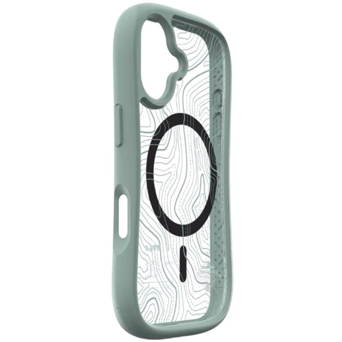 Чохол для iPhone LAUT POP ADVENTURE MagSafe Green (L_IP24C_PA_GN) для iPhone 16 Plus: Тип аксесуара чехол