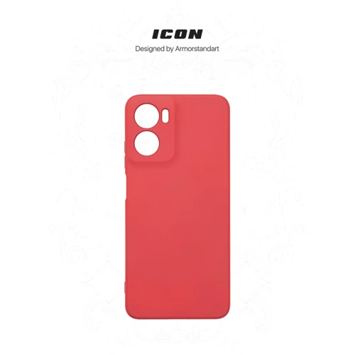 Чехол для телефонов ArmorStandart ICON Case Camera cover Dark Red for Motorola G05 / E15 (ARM82985)