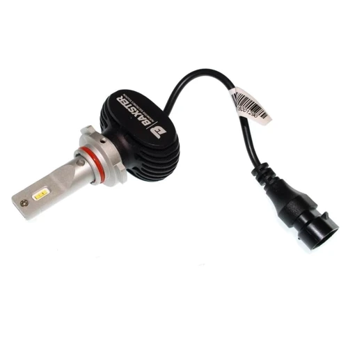 Лампи світлодіодні Baxster S1 gen2 HB3 (9005) 5000K (2 шт): Колір світіння білий