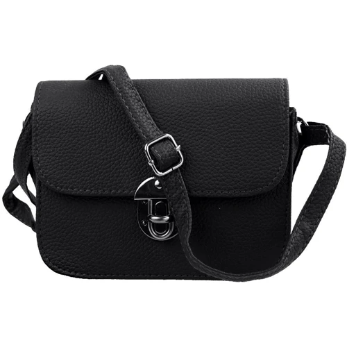 Женская сумка-сэтчел Valiria Fashion черная (4DETBI-924-2): Тип Сумки