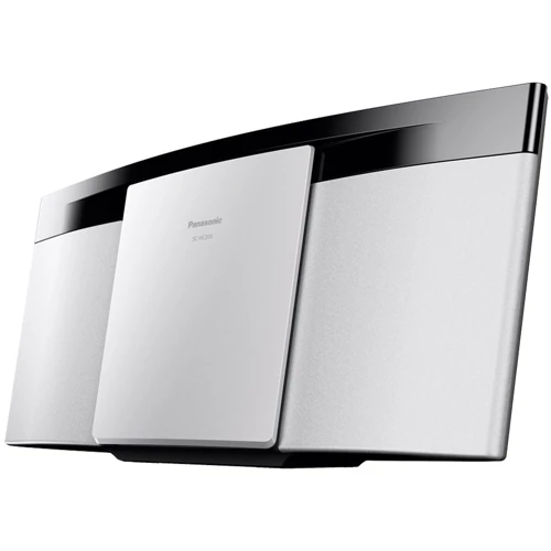 Музыкальный центр Panasonic SC-HC200EE-W фото 2