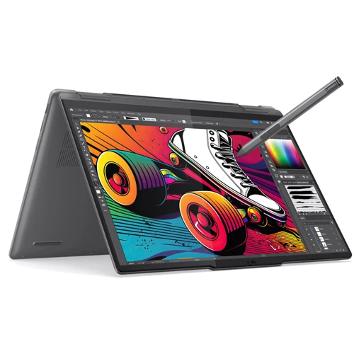 Ноутбук Lenovo Yoga 7 2-in-1 14IML9 (83DJ0002US): Операционная система Windows 11 Home