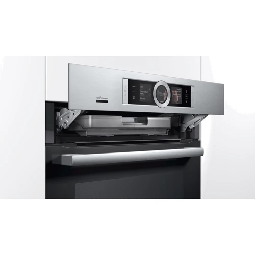 Духова шафа електрична Bosch HRG6769S6: Клас енергоспоживання A