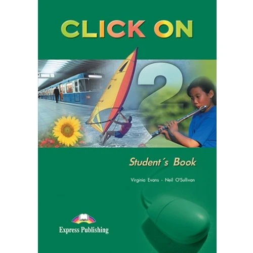 Click On 2: Student's Book
