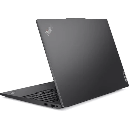 Ноутбук Lenovo ThinkPad E16 Gen 2 (21MA002YRA) UA: Процессор Intel Core Ultra 7 155H (3.8 - 4.8 ГГц) / 16 - ядерный