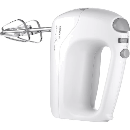 Міксер Sencor SHM 5400WH: Матеріал корпуса Пластик