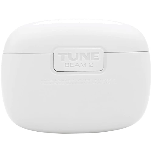 Наушники JBL Tune Beam 2 White (JBLTBEAM2WHT) UA