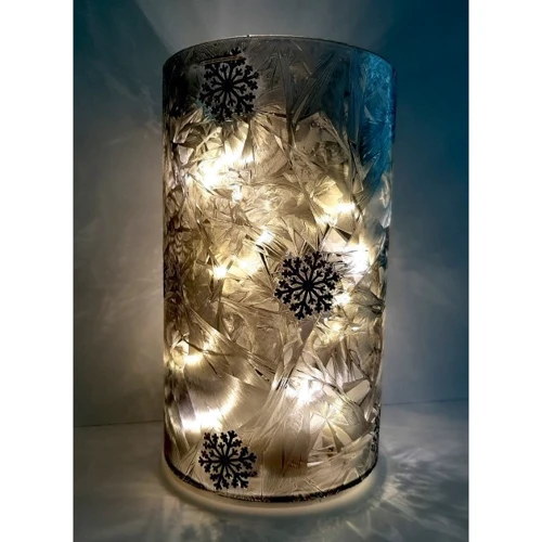 Светильник декоративный Luca Lighting 15 LED 15 x 9 см Серый (8718861992076) фото 4